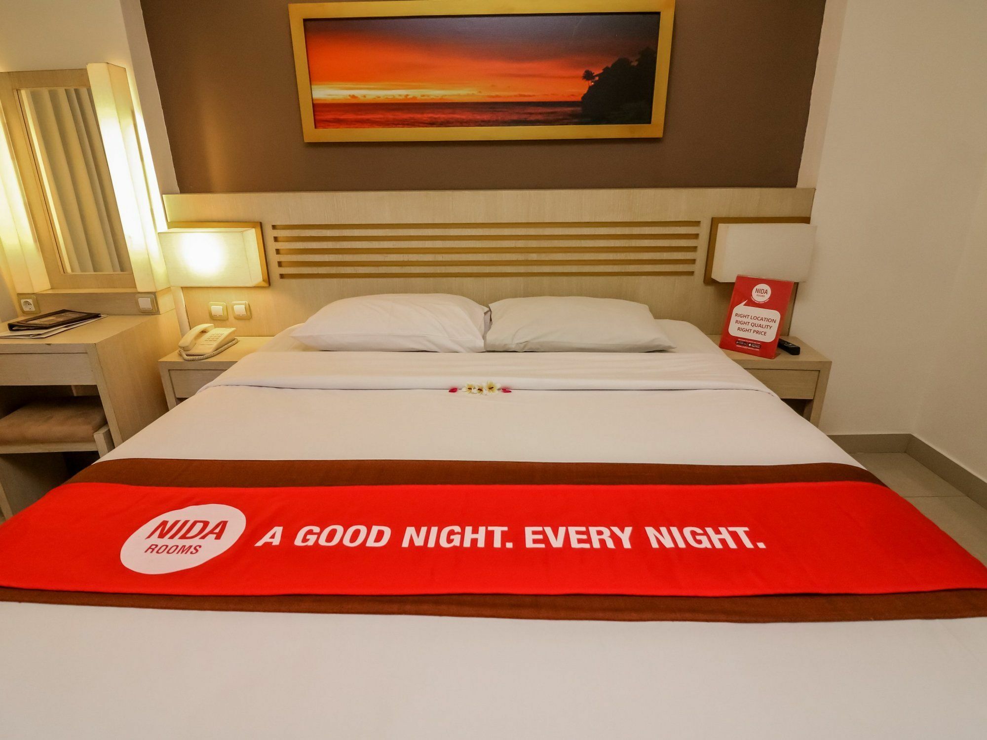 Nida Padma Kuta Badung 3*