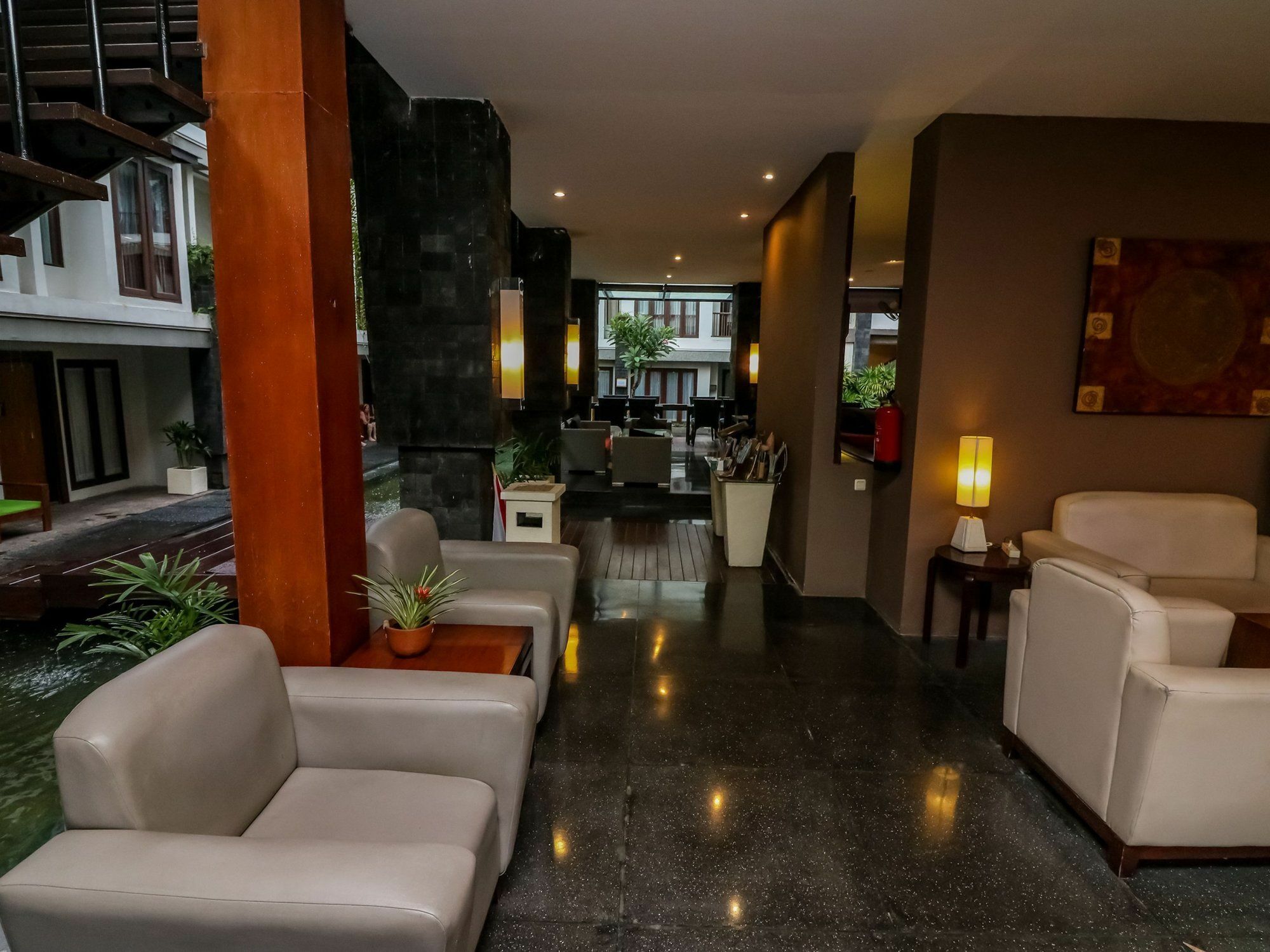 Hotel Nida Padma Kuta Badung Seminyak (Bali)