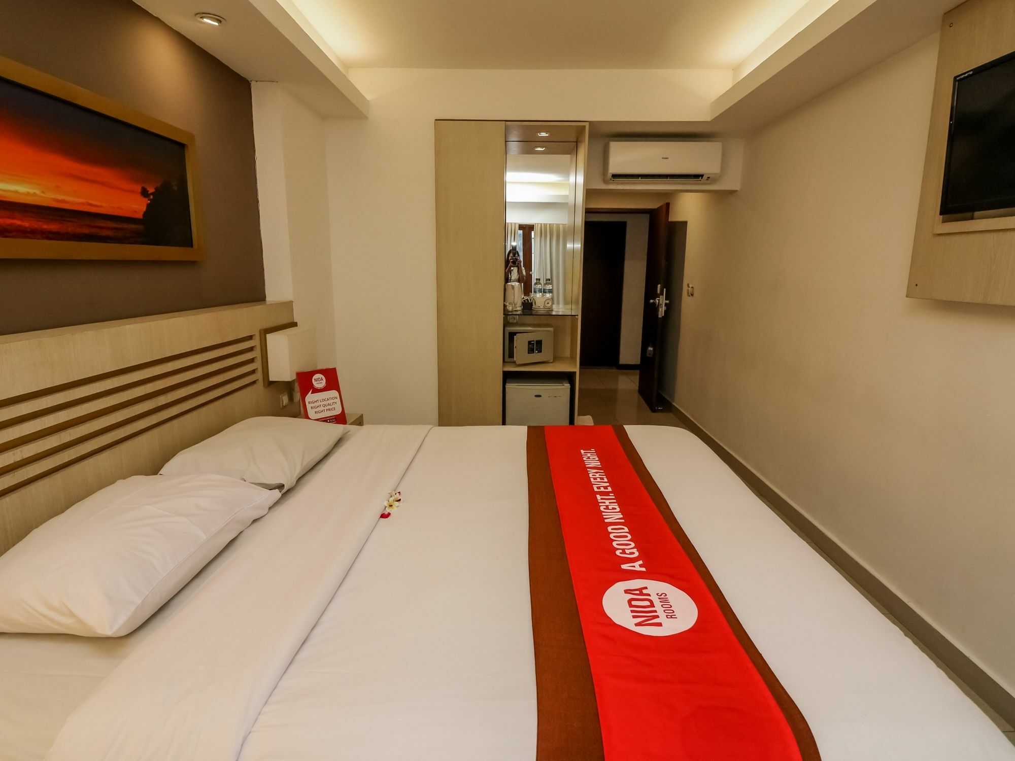 Nida Padma Kuta Badung 3* Seminyak (Bali)